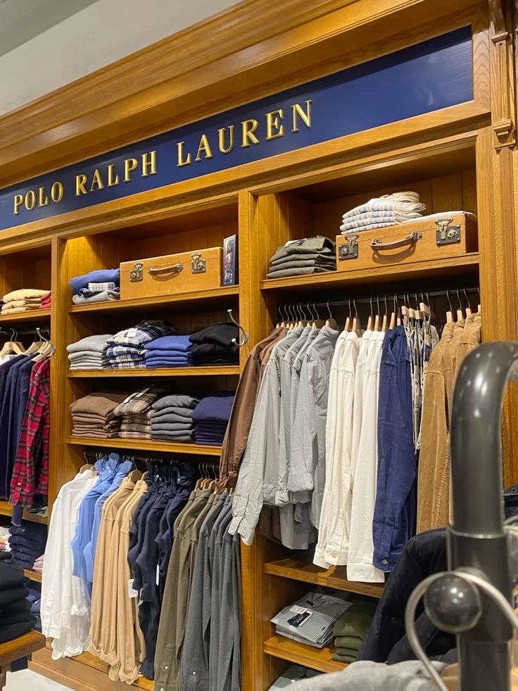R*LPH LAUREN